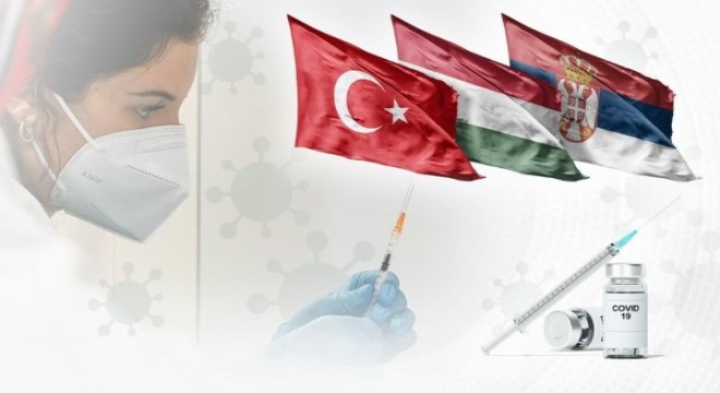 Test-karantina olmadan Macaristan ve Sırbistan'a seyahat edilebilecek