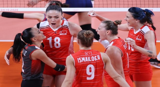 Teşekkürler ''Filenin Sultanları''