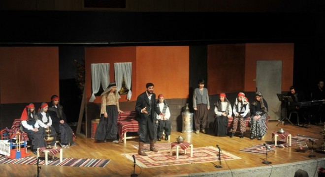 Tiyatrolar 'kapalı gişe'