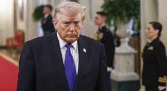 Trump: İran'a Yönelik Saldırı 5 Günlüğüne Durduruldu