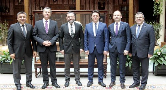 Turizmde geleceğe pozitif bakmaıyız