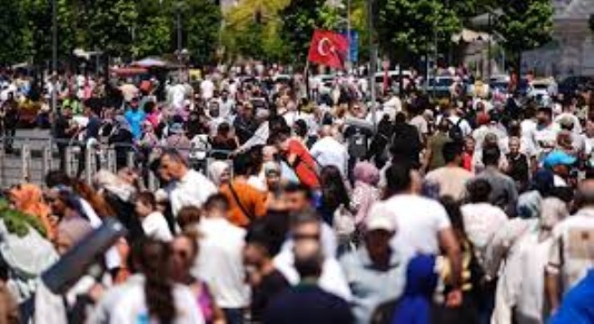 Türkiye'de Genç Nüfusun Payı AB Ülkelerinden Daha Fazla