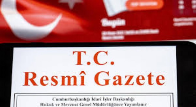 Türkiye'nin Yeni Büyükelçileri Resmî Gazete'de Açıklandı