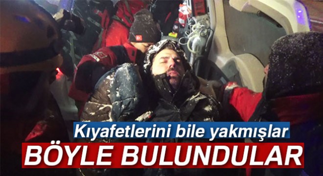 Uludağ'da kaybolan dağcılara nefes kesen kurtarma operasyonu