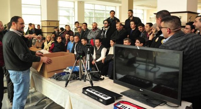 Unutulan eşyalara 3 bin TL'lik satış