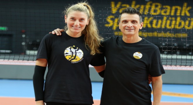 VakıfBank, Spor Toto Şampiyonlar Kupası'nda Eczacıbaşı Dynavit ile karşılaşacak