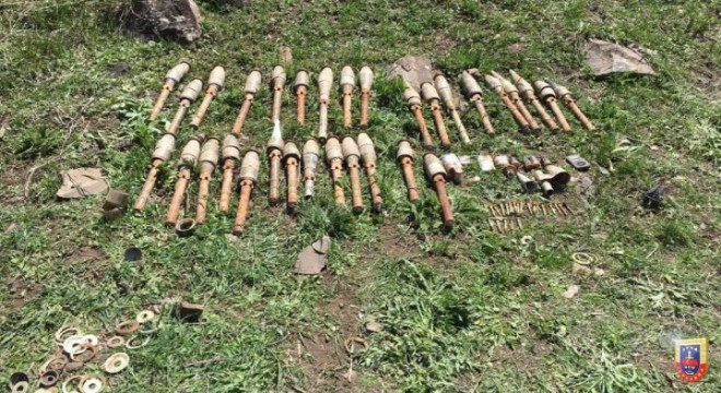 Van'da terör operasyonu