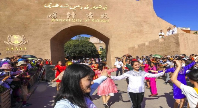 Xinjiang Uygur Özerk Bölgesi'nin GSYİH'sı 91 milyar doları geçti