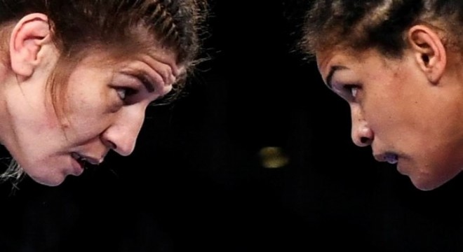 Yasemin Adar'dan bronz madalya