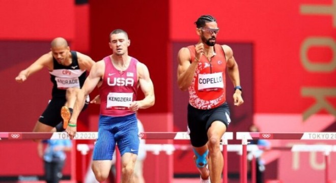 Yasmani Olimpiyat 6'ncısı