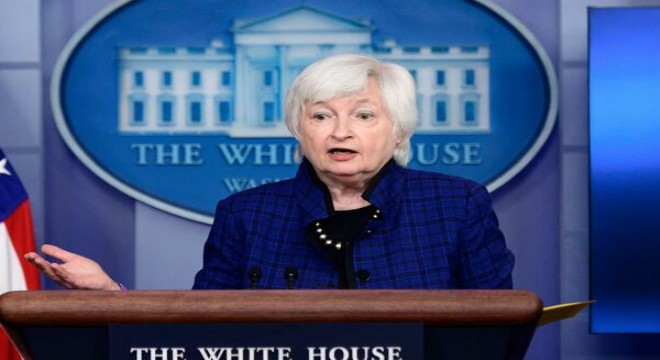 Yellen: Çin'e ek verginin faturasını ABD'li tüketiciler ödüyor