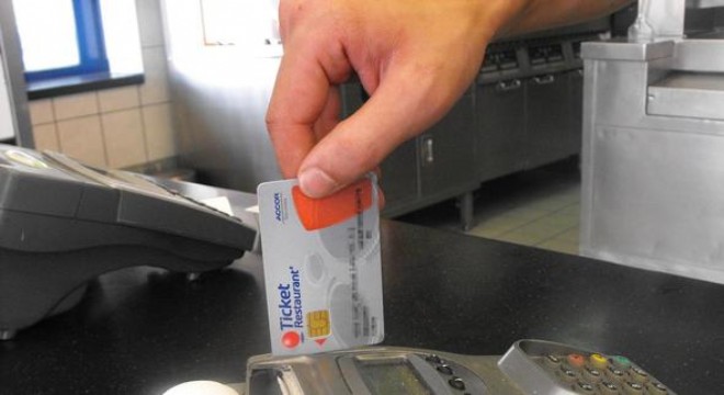 Yemek kartlarına ‘yüksek komisyon' boykotu