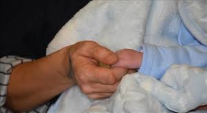 Yeni Yıla Bebek Sevinciyle Girildi