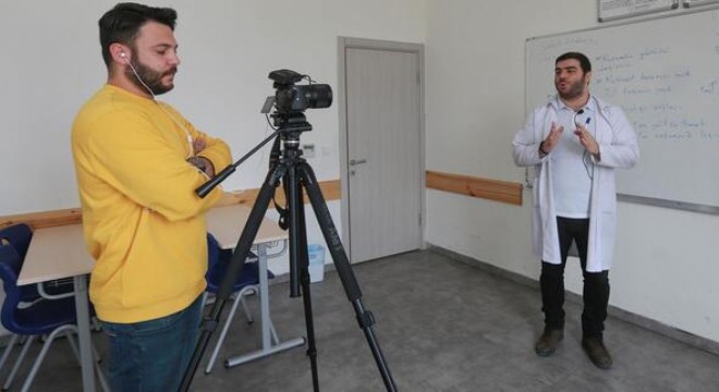 Yenimahalle'de eğitim YouTube'a taşınıyor