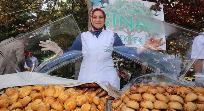 Yenimahalle'den ‘Sağlıklı beslenme' mesajı