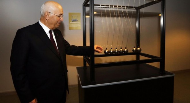 Yenimahalle'den bilime yolculuk