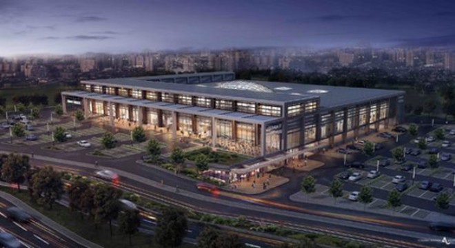 Yerli market pazara giriyor