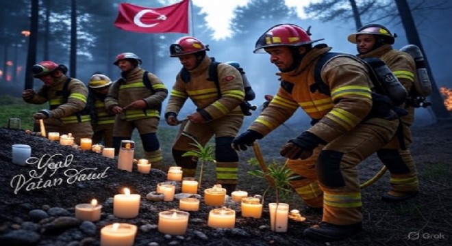 Yeşil Vatan şehitleri artık resmi statüde anılacak