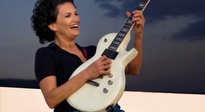 Yunanistan'ın divası Ankara'ya geliyor