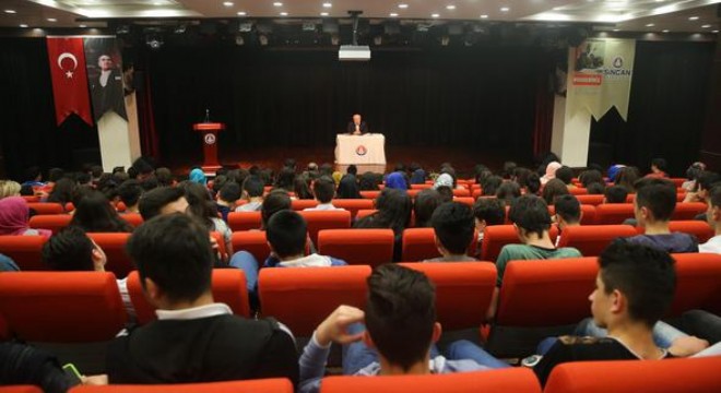 Yunus Emre Sincan'da anıldı