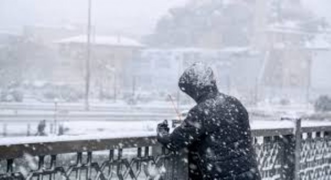 Yurdun Birçok İlinde Kar ve Soğuk Hava Etkili Oluyor