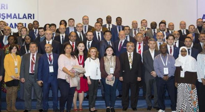 Yurt dışından hastalar Ankara'yı tercih ediyor