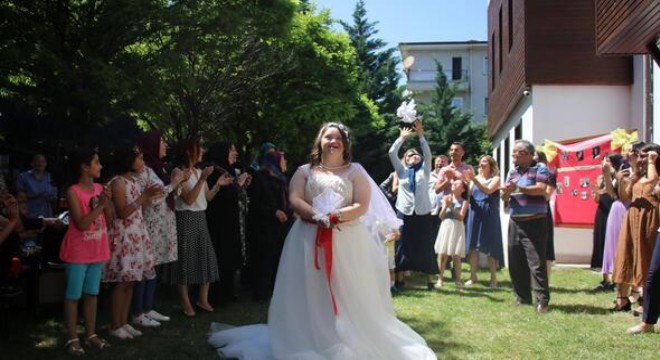 Zeliha'nın mutlu günü