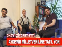 Meclis tatil, ama...