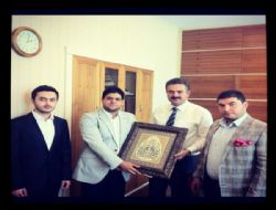 Genç Müsiad'tan İpek'e ziyaret