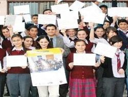 Gençlere kuruş semineri