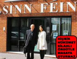 Sinn Fein'den DTP'ye taktik