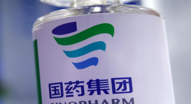 Çin, COVAX'a vereceği aşıların ilk parti üretimini tamamladı