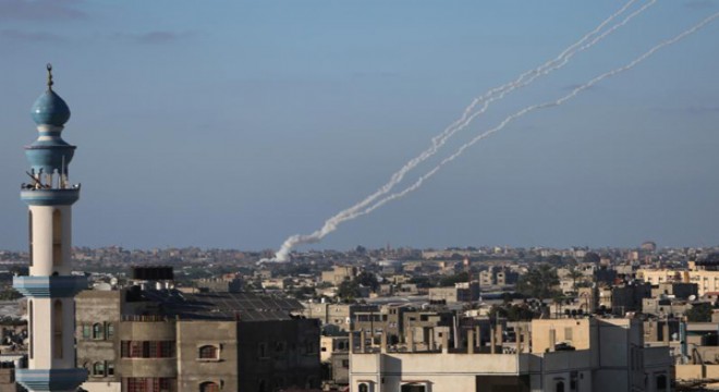 Çin Dışişleri Bakanı'ndan Filistin-İsrail gerginliği açıklaması