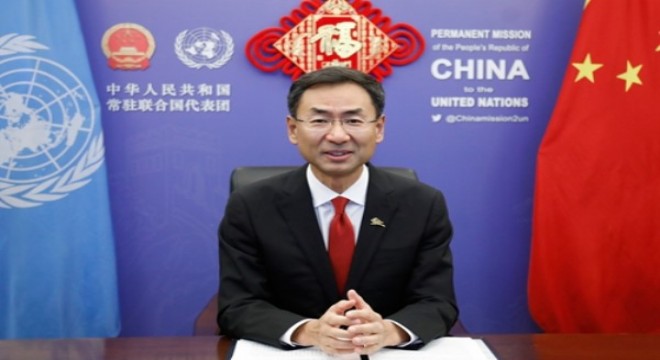 Çin, uluslararası toplumdan Irak'a yardım çağrısında bulundu