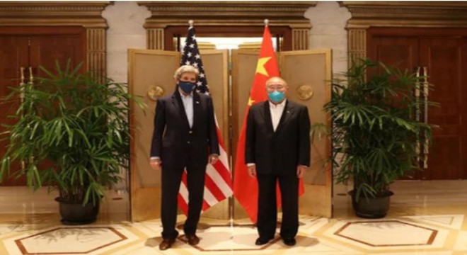 Çin ve ABD daha güçlü iklim taahhütleri konusunda hemfikir