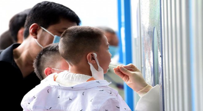 Çin'de 18 yeni covid-19 vakası