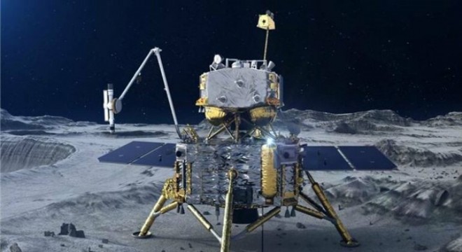 Çin'den Ay'dan getirdiği örnekleri NASA ile paylaşacak mı?