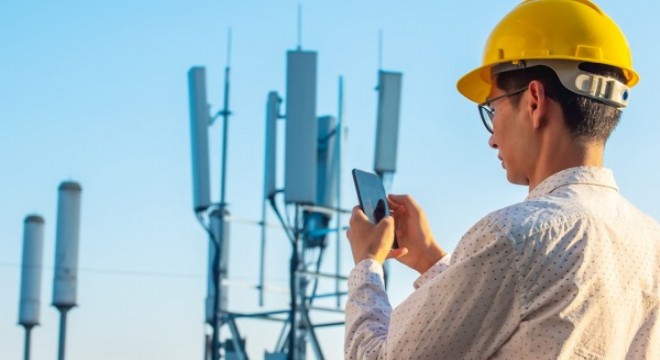 Çin'in Chongqing kenti bu yıl 21 bin 5G baz istasyonu kuracak