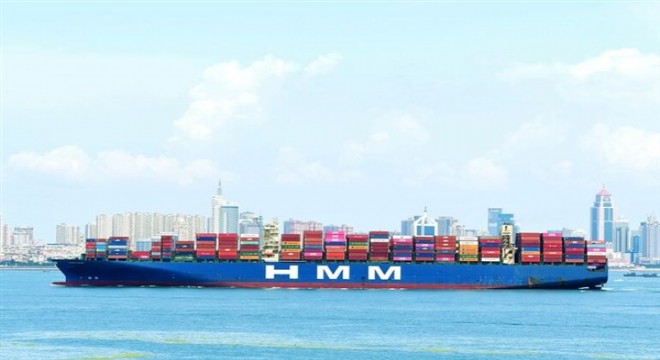 Çin'in dış ticaret hacminde yeni rekorlar