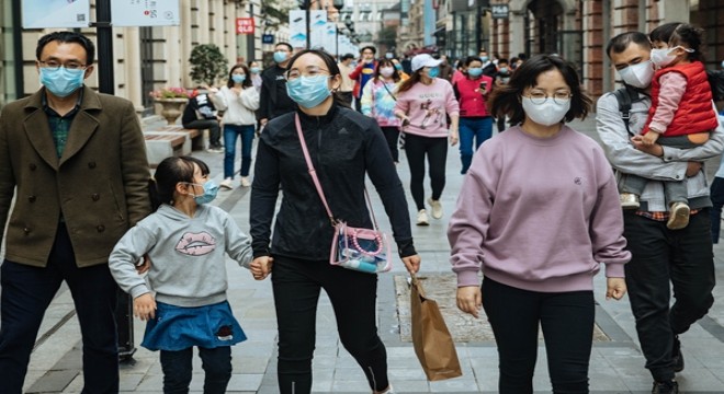 Çin'in nüfusu 1,4 milyara ulaştı, yaş ortalaması 38,8 oldu