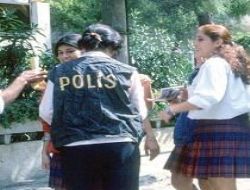 Okul partisine sıkı denetimler