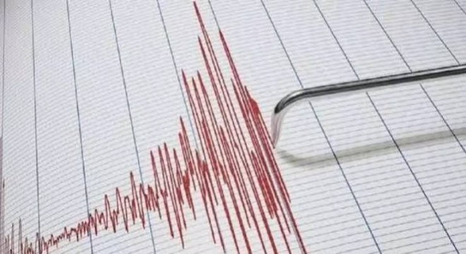 Şanlıurfa Karaköprü'de 5,4 Büyüklüğünde Deprem Meydana Geldi