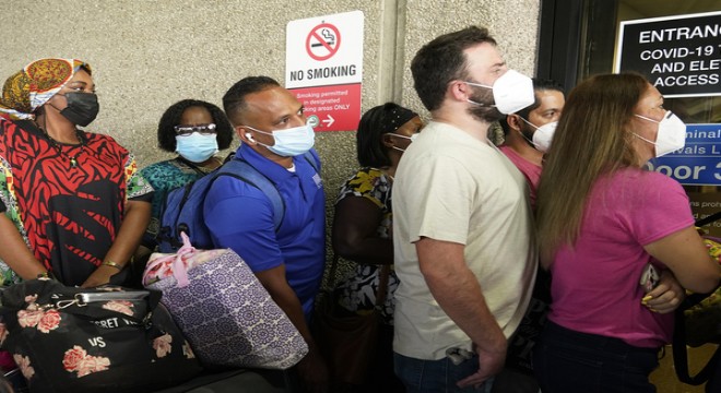 “ABD birinci mi? ABD'nin salgınla mücadelesindeki gerçekler”