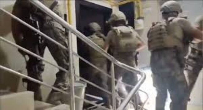 DEAŞ'a Büyük Darbe: 39 İlde 361 Gözaltı