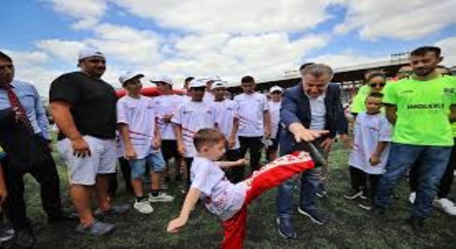 GSB Spor Okulları 29 Haziran'da Açılıyor