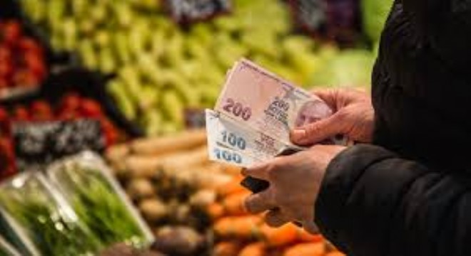 Mayıs Enflasyonu Açıklandı: TÜFE %32,61'e Ulaştı